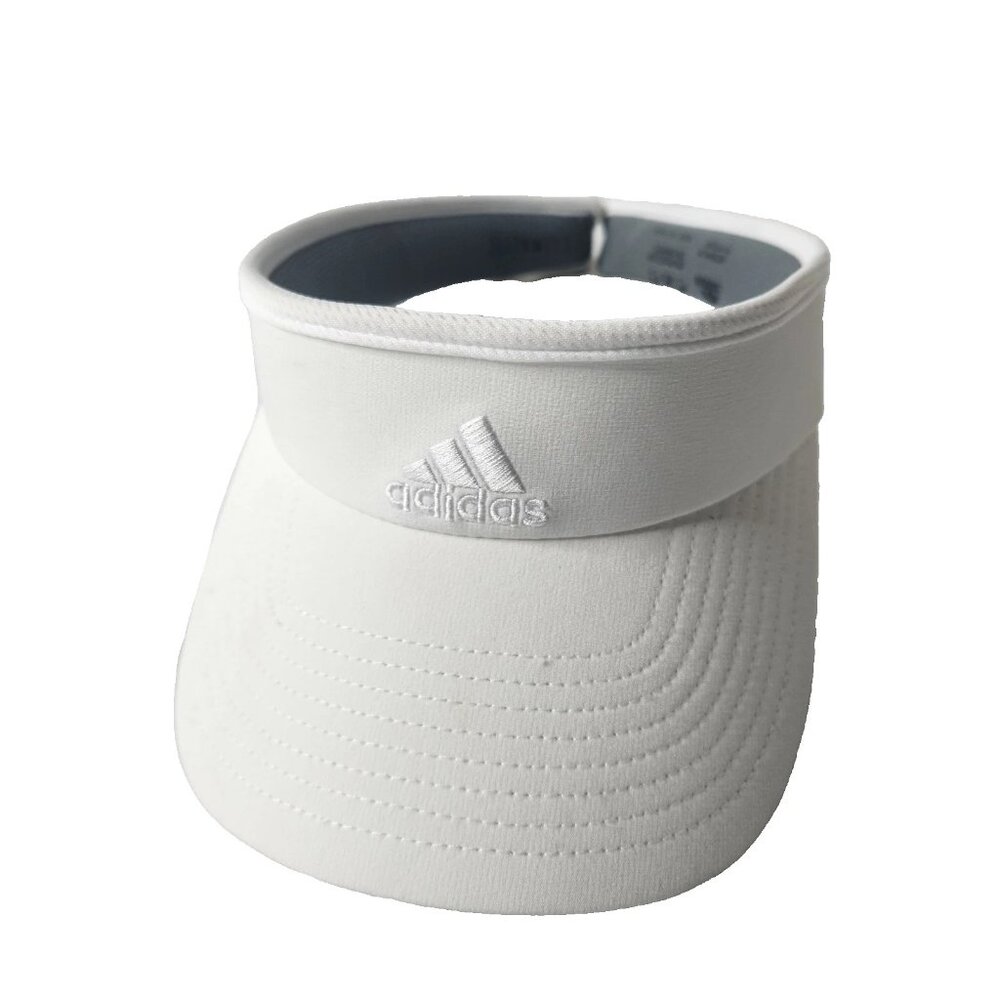 Adidas Women's Climalite Visor White NWOT